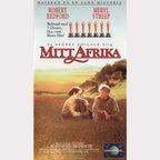 Mitt Africa (VHS - SE)