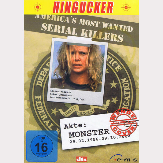Monster (DVD - 2009 - DE)