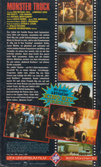 Monster Truck (VHS - 1988 - DE)