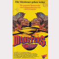 Monsters Teil 2 - Die Abenteuer gehen weiter (VHS - DE)