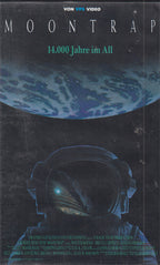 Moontrap - 14.000 Jahre im All (VHS - 1992 - DE)