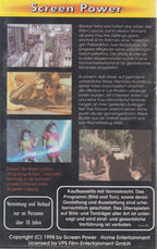 Morbidia (VHS - 1998 - DE)