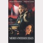 Meurtre à la Maison Blanche (VHS - 1999 - DE)