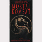 Mortal Kombat (VHS - 1995 - US)