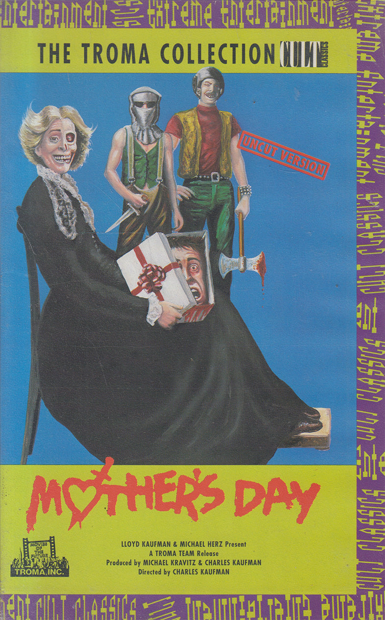 Fête des mères (VHS - 1995 - NL)