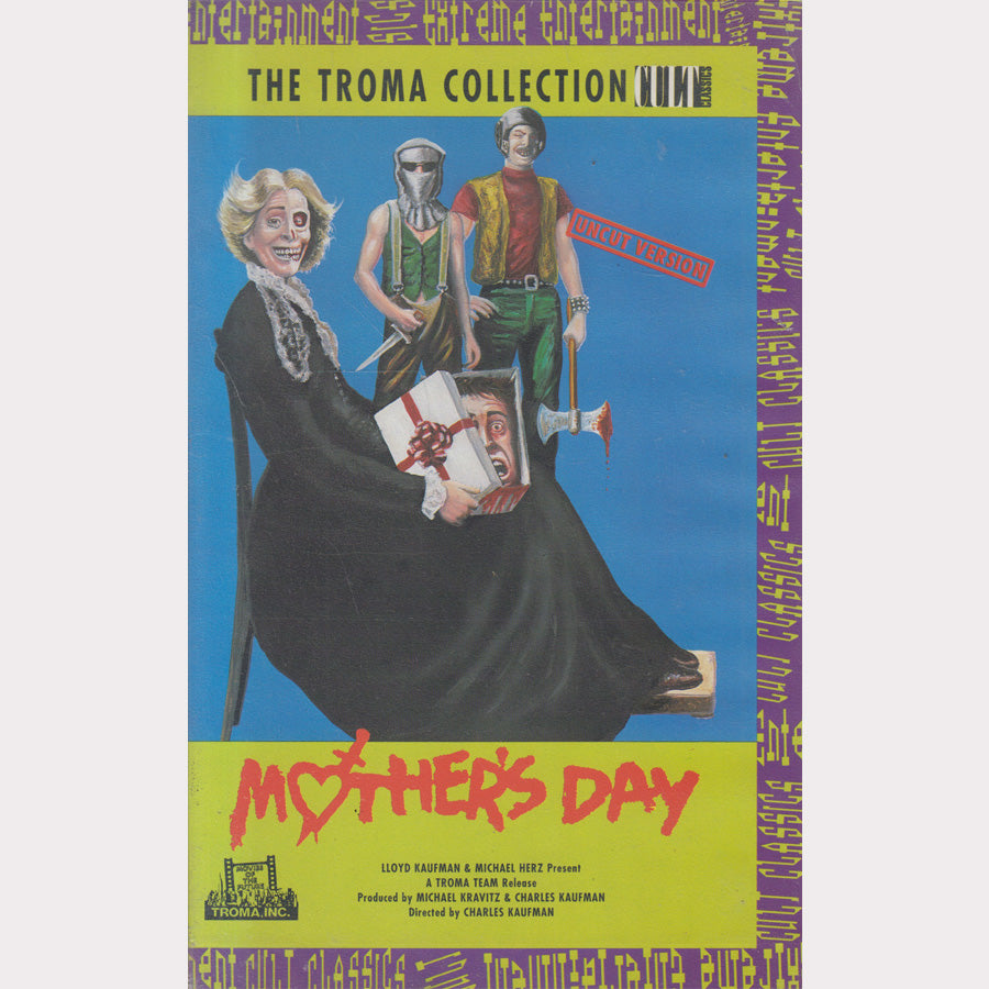 Fête des mères (VHS - 1995 - NL)