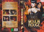 Moulin Rouge 20th Century Fox 2002 VHS Kassette Einleger