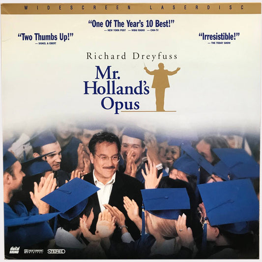 Mr. Holland's Opus (2xLaserdisc - US)