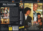 Madame Doubtfire - La servante piquante (VHS - 1994 - DE)