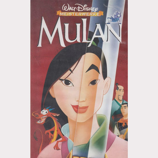 Mulan (VHS - DE)