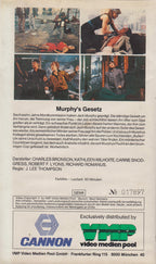 La loi de Murphy (VHS - DE)