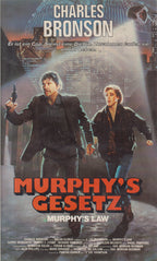 La loi de Murphy (VHS - DE)