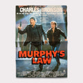 Murphy's Law | DIN A1 Filmplakat