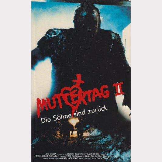 Muttertag II (VHS - DE)