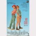 My Girl - Meine erste Liebe (VHS - 1992 - DE)