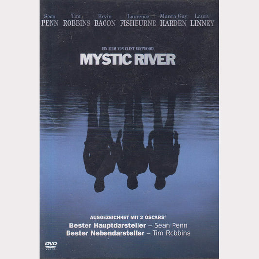 Mystic River (DVD - 2006 - DE)