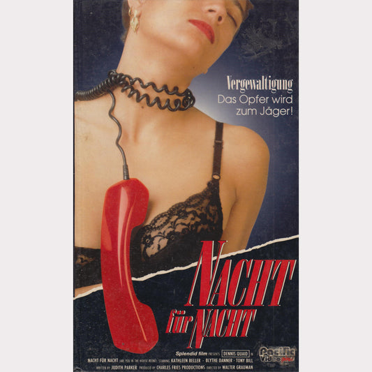 Nacht für Nacht (VHS - DE)
