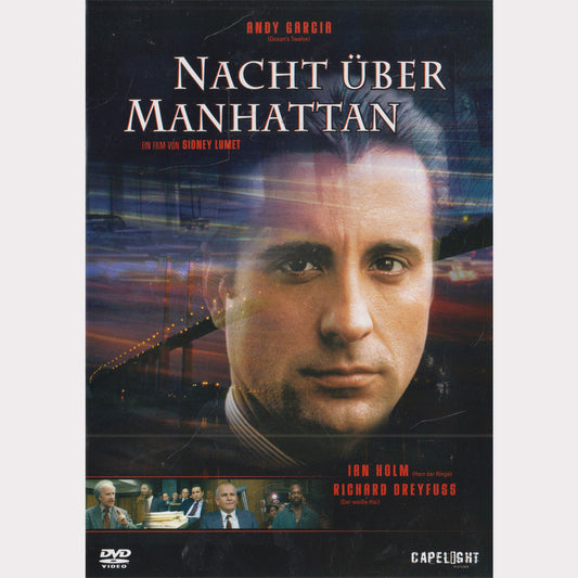 Nacht über Manhattan (DVD - 2004 - DE)