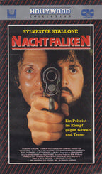 Nachtfalken (VHS - DE)