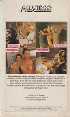 Nachtschwester müsste man sein (VHS - DE)