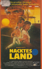 Naked Country (VHS - 1986 - DE)