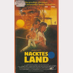 Naked Country (VHS - 1986 - DE)