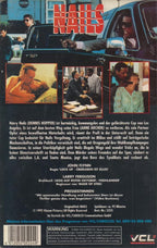 Nails VCL 1993 VHS Kassette Cover back