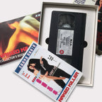 Naked Killer (VHS - 1996 - UK)