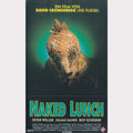 Naked Lunch (VHS - DE)