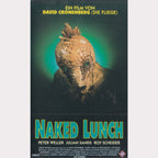Naked Lunch (VHS - DE)