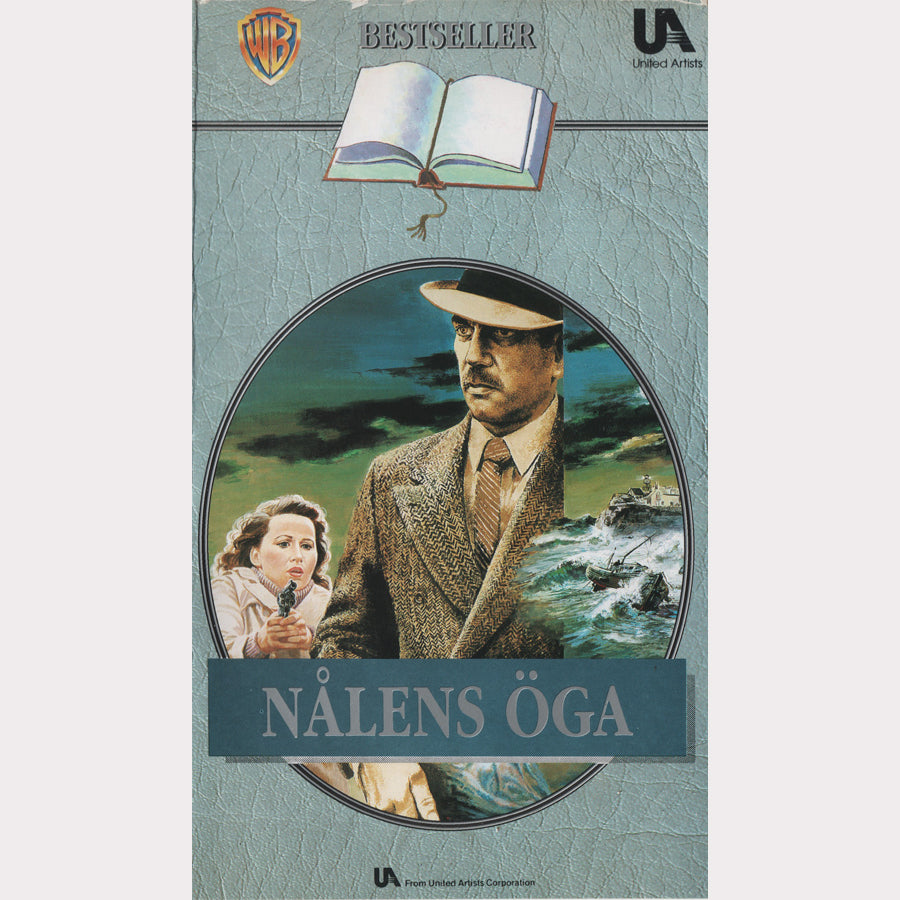 Nålens Öga (VHS - 1990 - SE)
