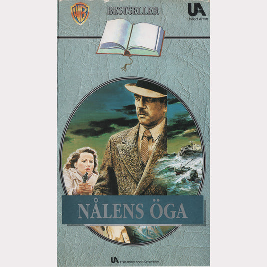 Nålens Öga (VHS - 1990 - SE)