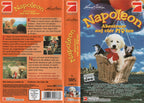 Napoleon - Abenteuer auf vier Pfoten (VHS - 1996 - DE)