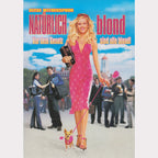 La Revanche d'une Blonde - Devant la loi, tout le monde est blond ! (DVD - 2004 - DE)