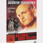 Cover der DVD von Natural Born Killers erschienen bei Screen Power Home Entertainment