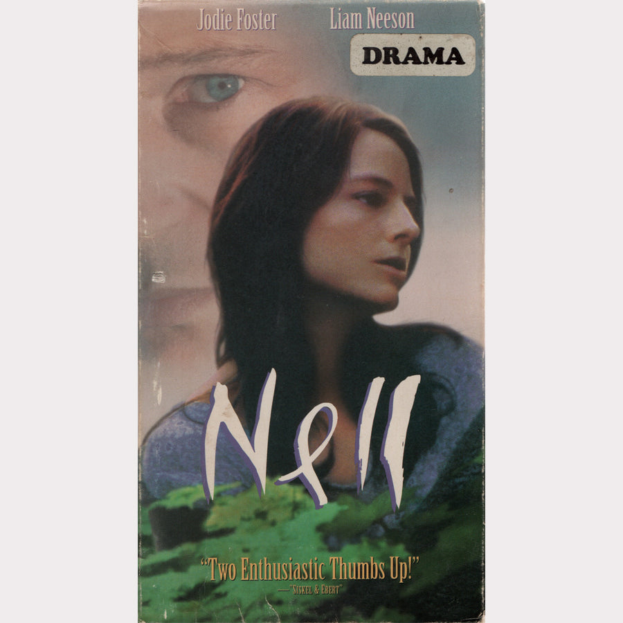 Nell (VHS - 1995 - US)