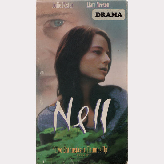Nell (VHS - 1995 - US)