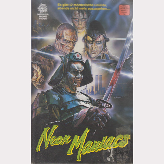 Neon Maniacs