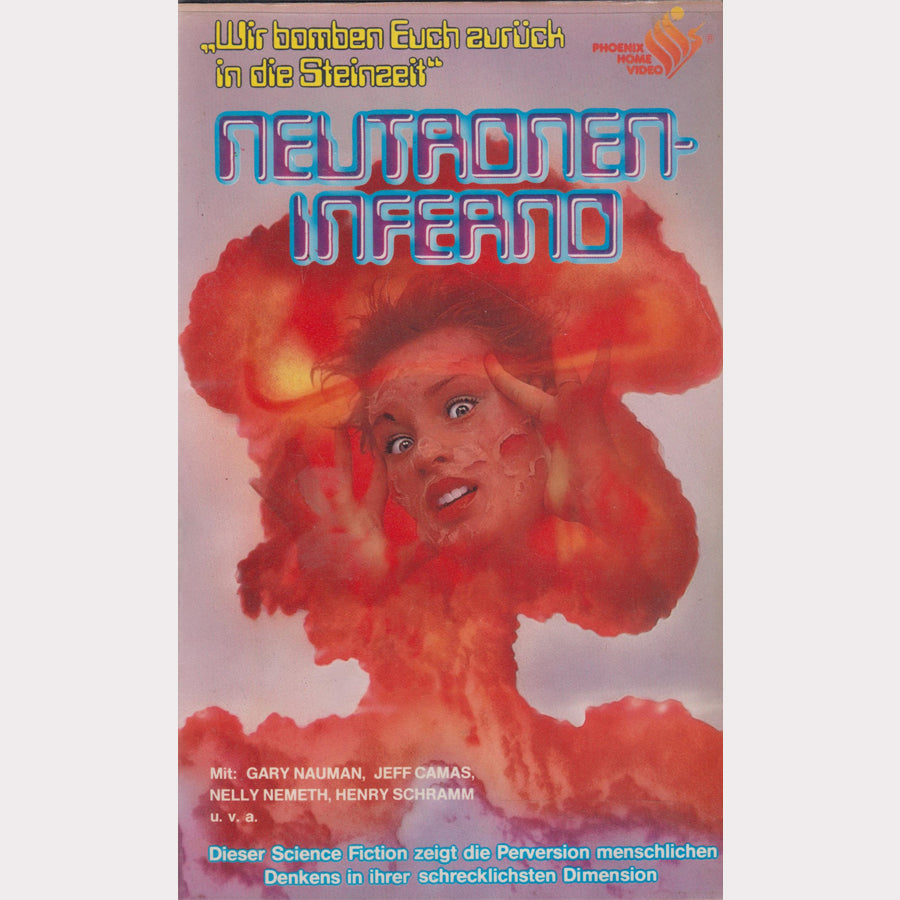 Neutron Inferno (VHS - DE)