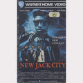 New Jack City (VHS - 1991 - DE)