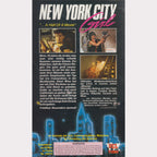 New York City Girl (VHS - 1984 - DE)