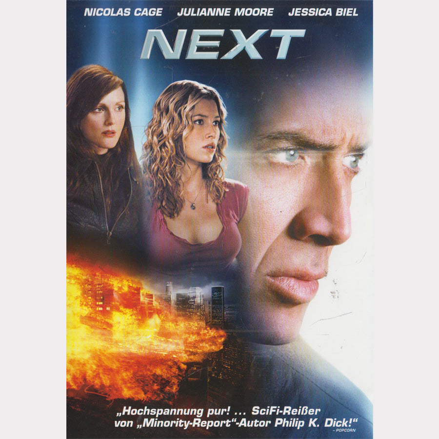 Next (DVD - 2007 - DE)