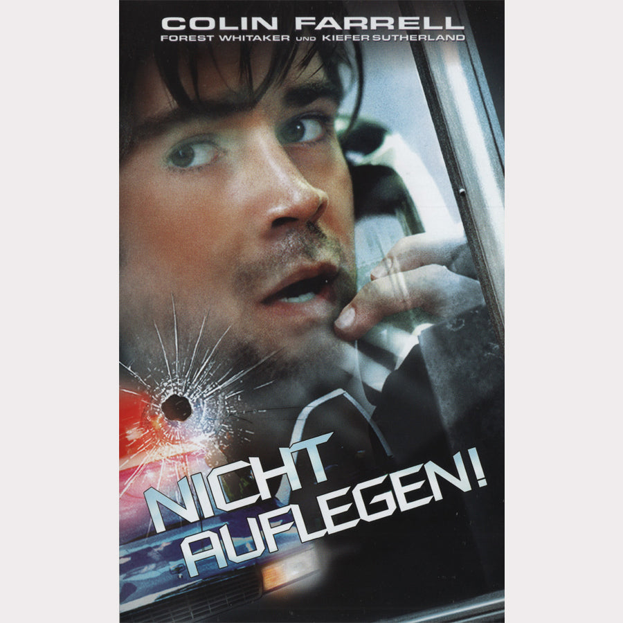 Don't hang up! (VHS - 2003 - DE)