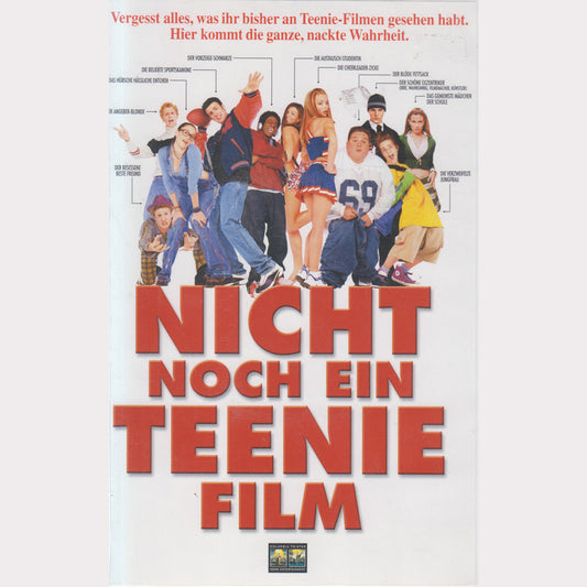 Not Another Teen Movie (VHS - 2002 - DE)