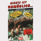 Nichts ist unmöglich... 1 (VHS - 1993 - DE)
