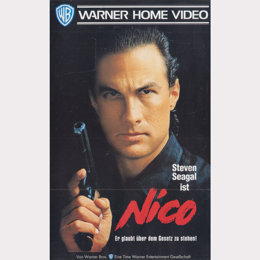 Nico (VHS - 1994 - DE)