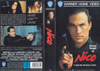Nico (VHS - 1994 - DE)