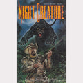 Night Creature (VHS - DE)