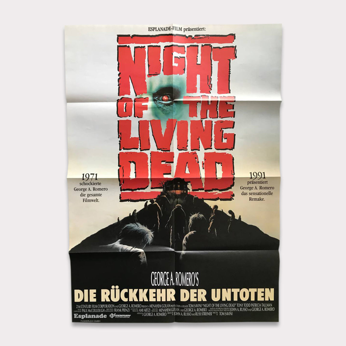 Night of the Living Dead - Die Rückkehr der Untoten