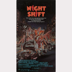 Night Shift (VHS - 1991 - US)
